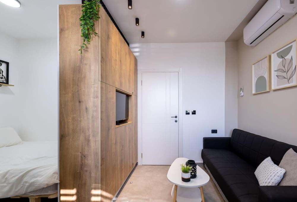 Unique Central Old Town Studio Apartment Beersheba Exterior photo